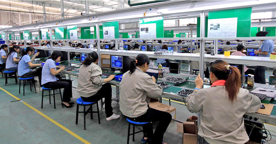 Kailida Industry factory